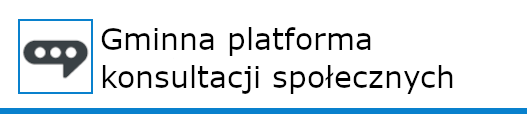 gminna platforma konsultacji społecznych