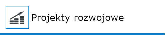 Projekty rozwojowe