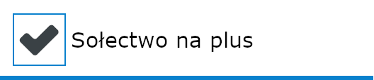 sołectwo na plus