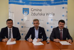 Podpisanie umowy