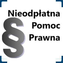 Nieodpłatna pomoc prawna